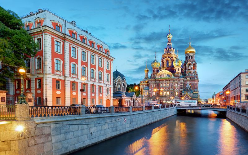 Tips for Visiting Russia