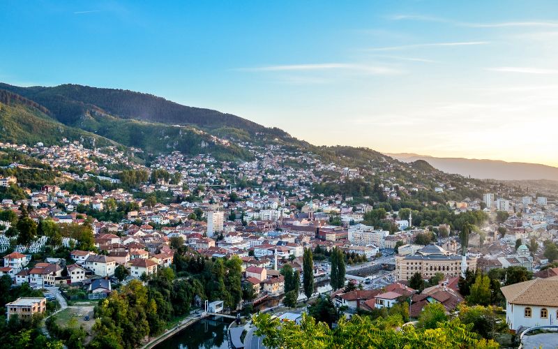  Photogenic Spots in Bosnia