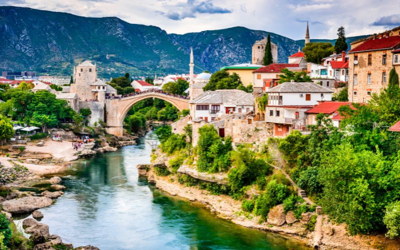 Photogenic Spots in Bosnia