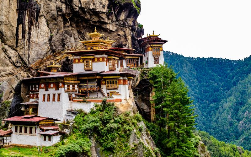 Must-Visit Places in Bhutan