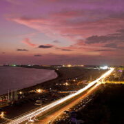 Peaceful Beaches of Nigeria 