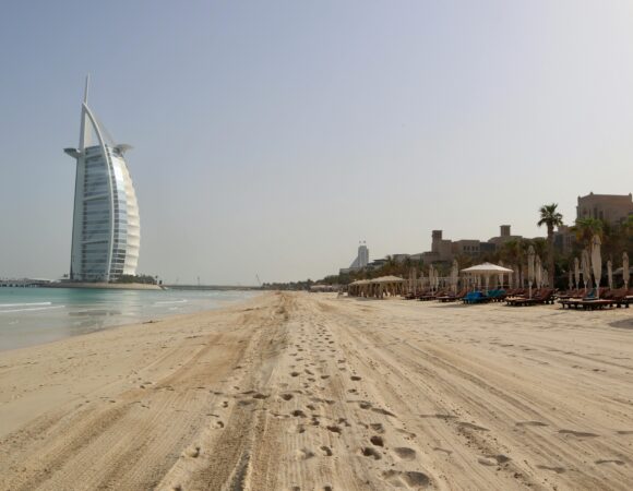 The Art and Architecture Behind Burj Al Arab’s Iconic Interiors