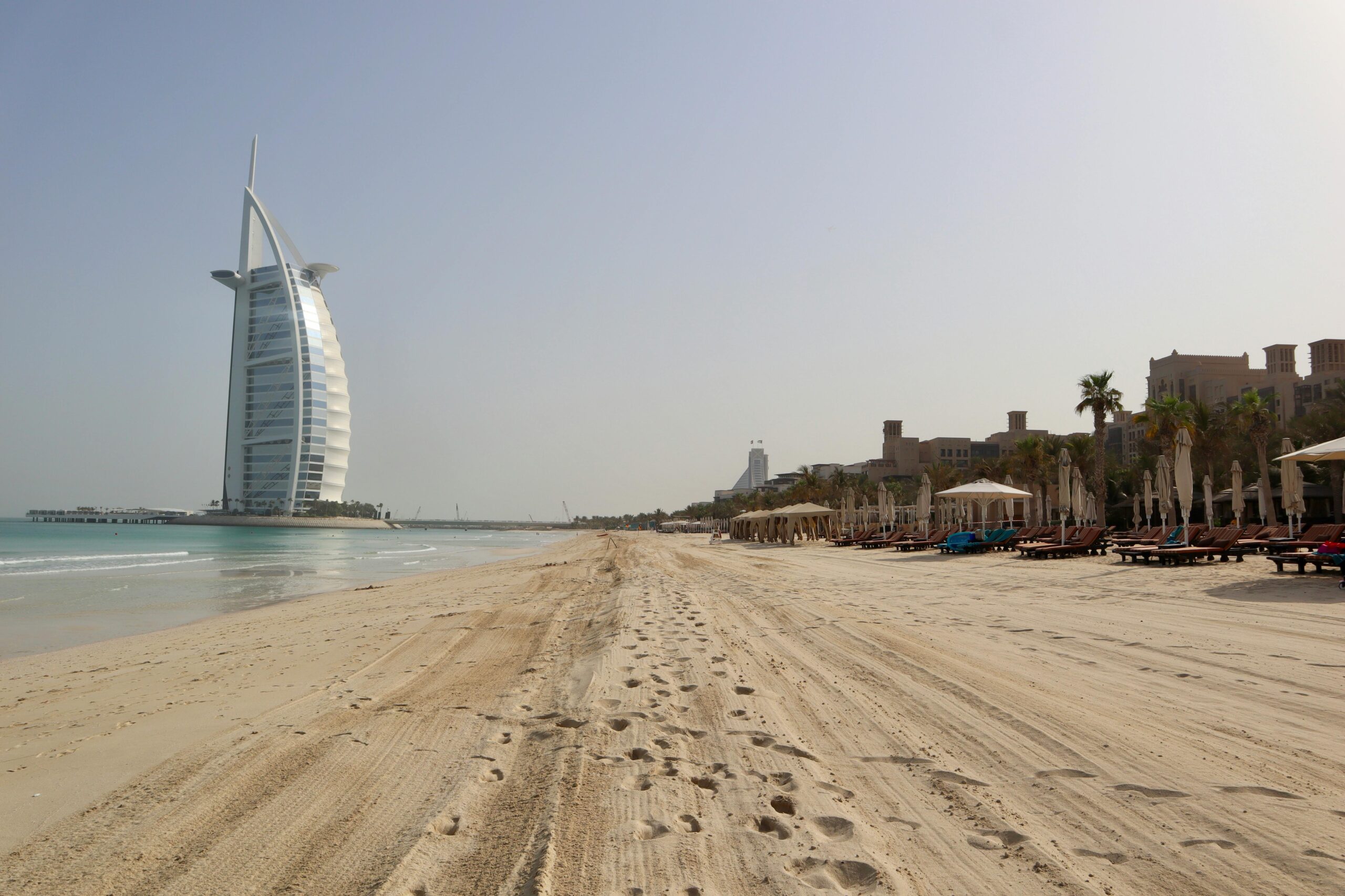 Art and Architecture Behind Burj Al Arab