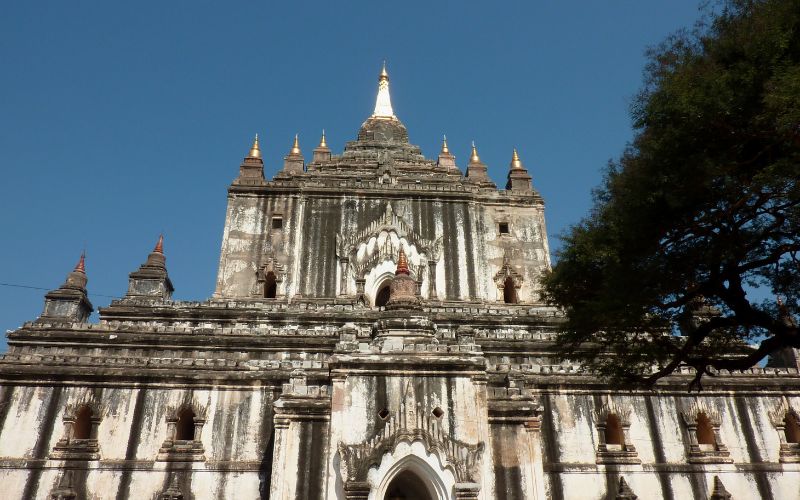 Must-Visit Places in Myanmar