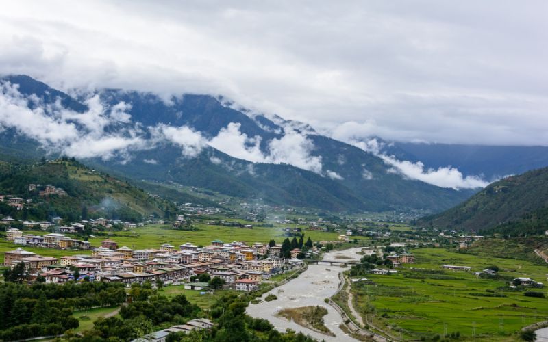 Must-Visit Places in Bhutan