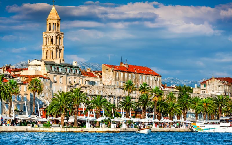 Activities in Croatia