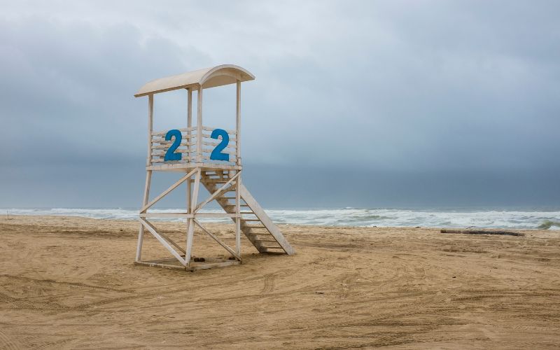 Beaches in Salalah