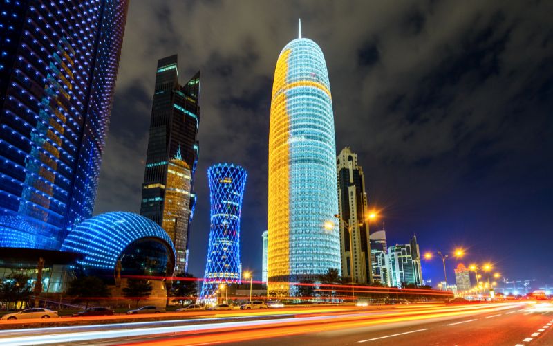 Doha Corniche