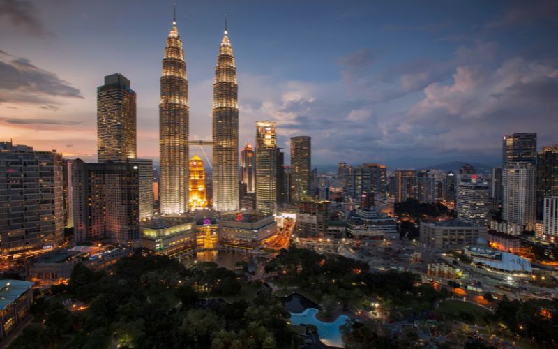 Instagrammable Spots in Malaysia