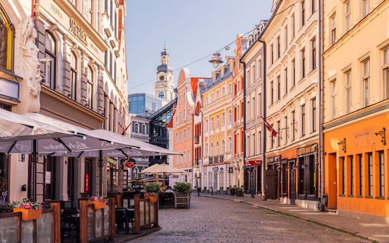 Latvia Castles and Manor Houses