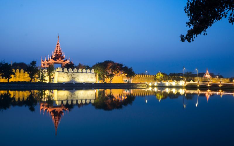 Must-Visit Places in Myanmar