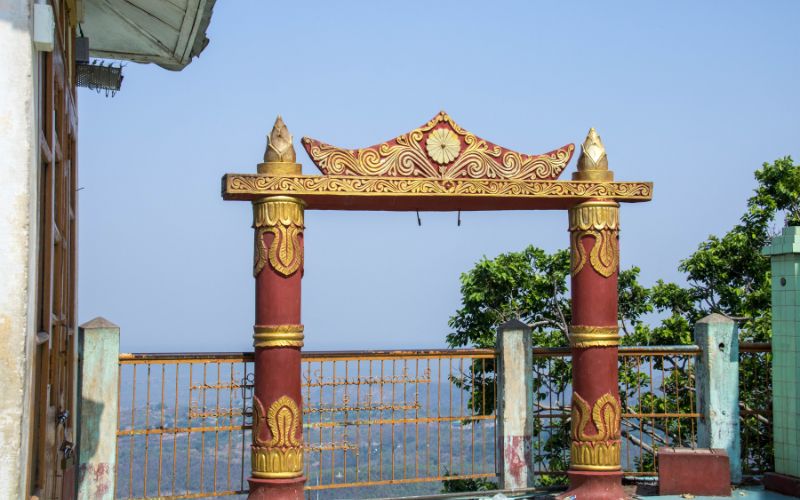 Mount Popa – The Sacred Volcano