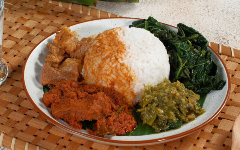 Nasi Padang