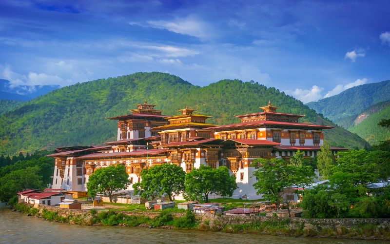 Must-Visit Places in Bhutan