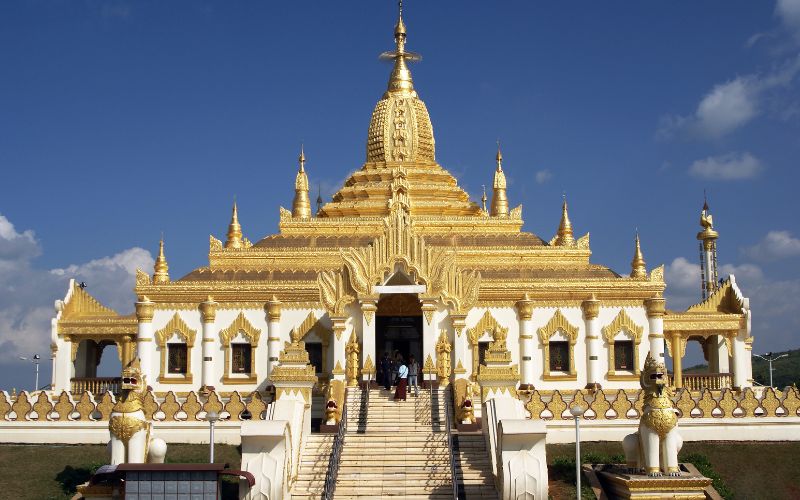 Pyin Oo Lwin – The Colonial Hill Station