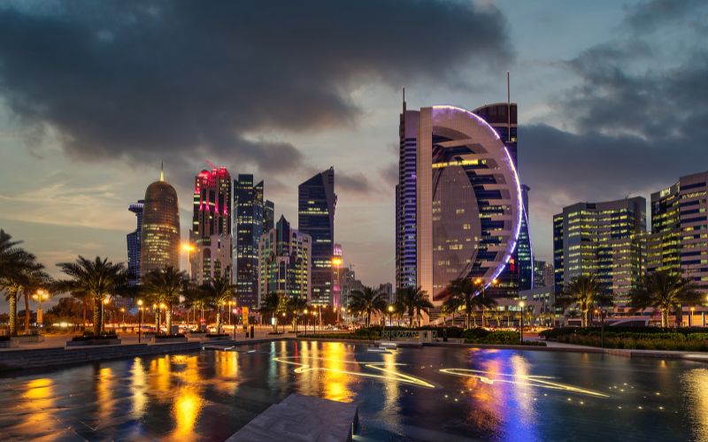 Tourist Attractions in Qatar