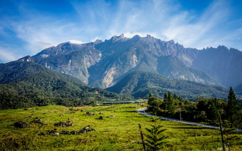 Sabah-Mount Kinabalu