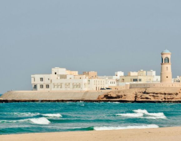Top 7 Beaches in Salalah You Must Explore