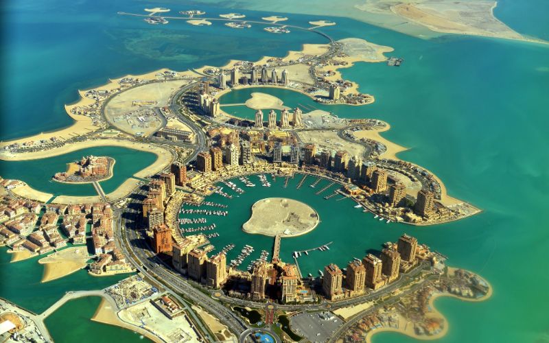 Tourist Attractions in Qatar