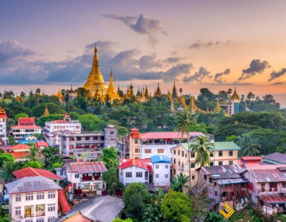 Top 10 Must-Visit Places in Myanmar