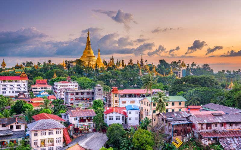 Must-Visit Places in Myanmar