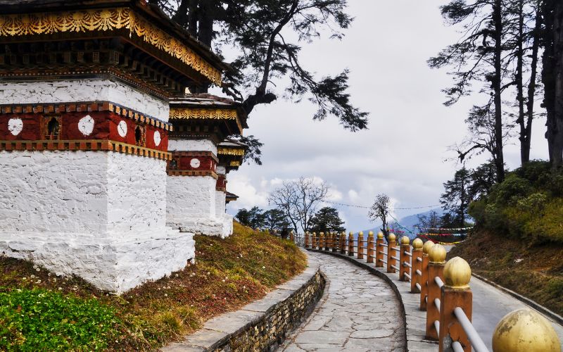 Trongsa