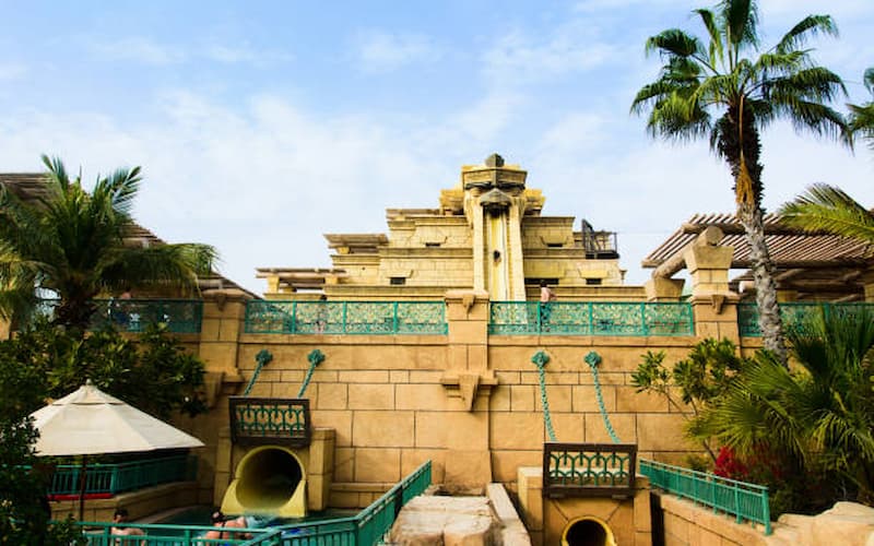 Safety Tips for Kids at Atlantis Aquaventure Waterpark