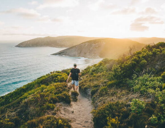 Unwinding on Australia Stunning Beaches 