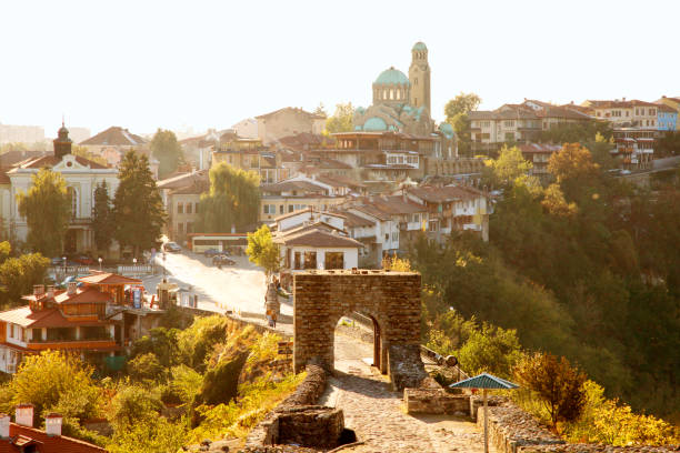 Bulgaria caves and rivers