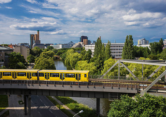 The Ultimate Guide to Exploring Germany by Train 