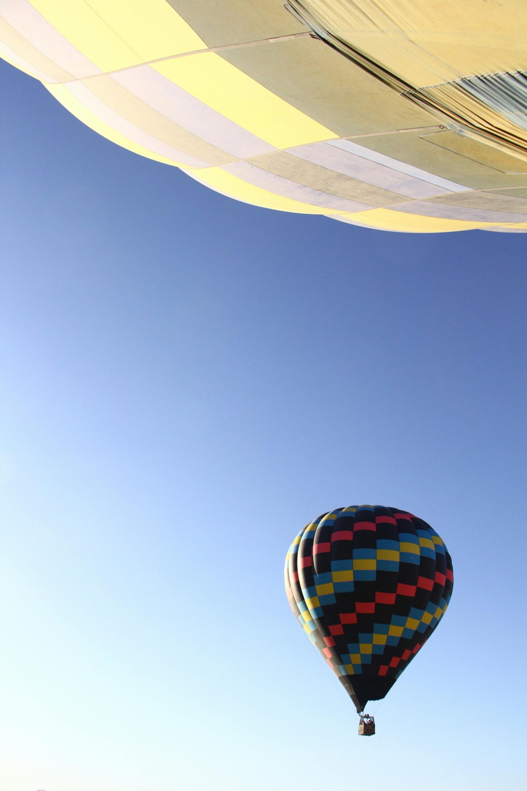 Hot Air Balloon Ride Dubai