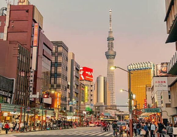 Top Japanese Cities Every Foodie Must Visit 
