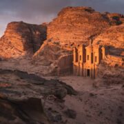 Attractions in Jordan