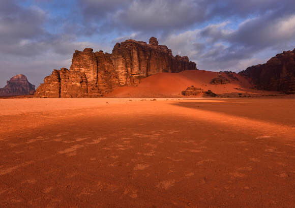 Top Desert Experiences to Enjoy in Saudi 