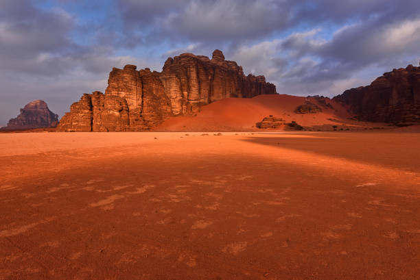 Saudi desert experiences