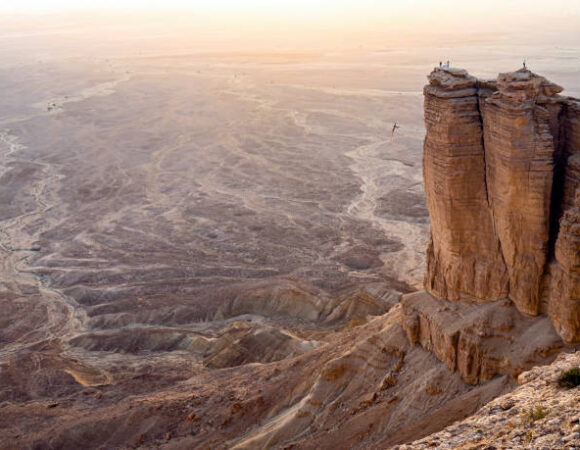 Explore Saudi Arabia by Season: When to Go and What to Expect
