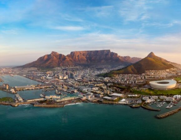 Top Tourist Attractions in South Africa
