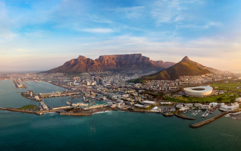 Top Tourist Attractions in South Africa