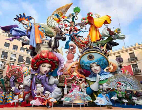 Spanish Festivals You Should Experience Once