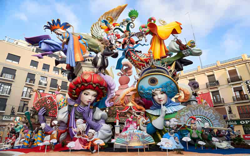 Spanish Festivals