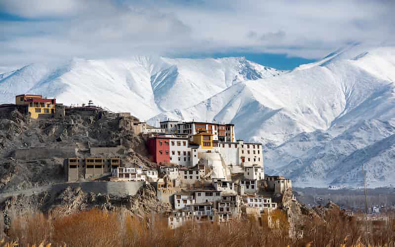 Instagrammable Spots in Ladakh