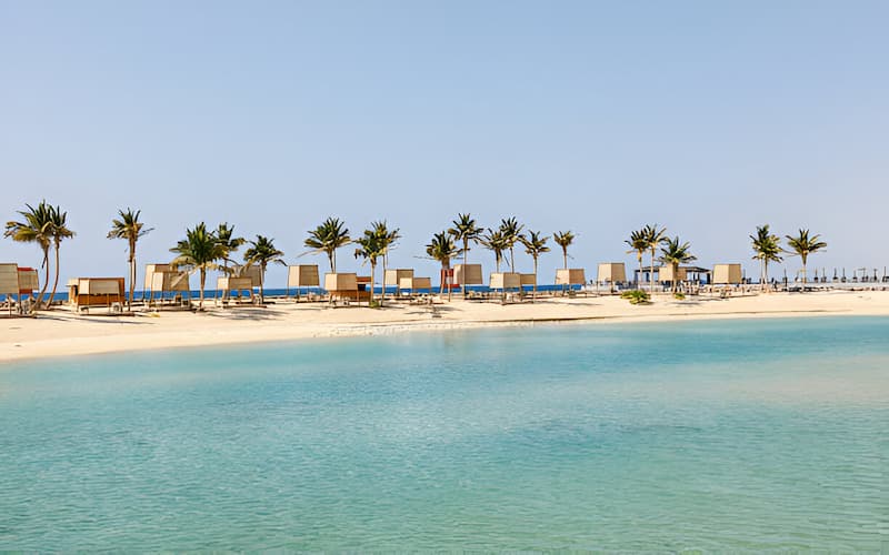 Luxury Resorts in Saudi Arabia