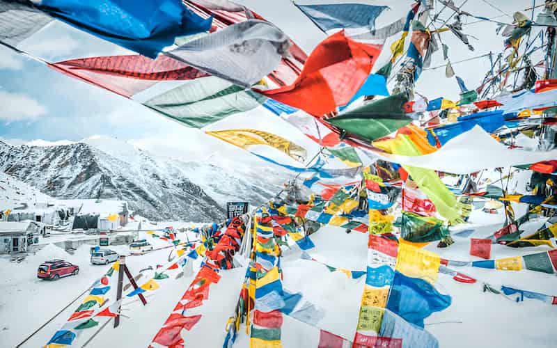 Instagrammable Spots in Ladakh