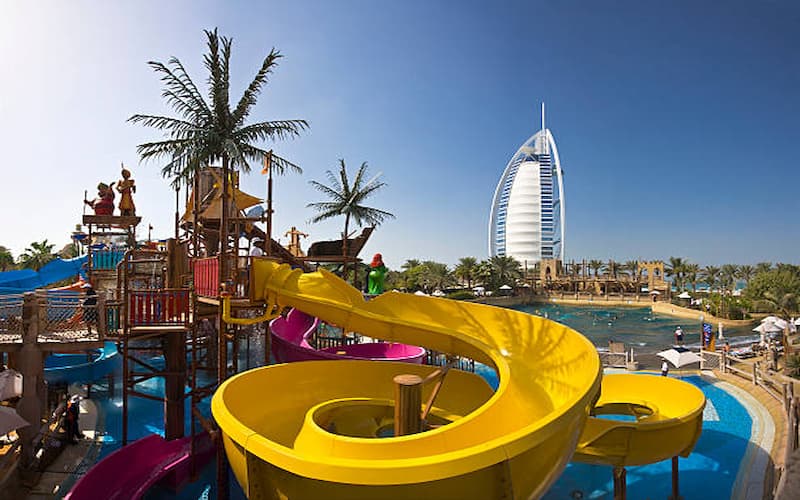 Guide to Wild Wadi Waterpark Dubai