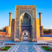 Historical Sites in Uzbekistan