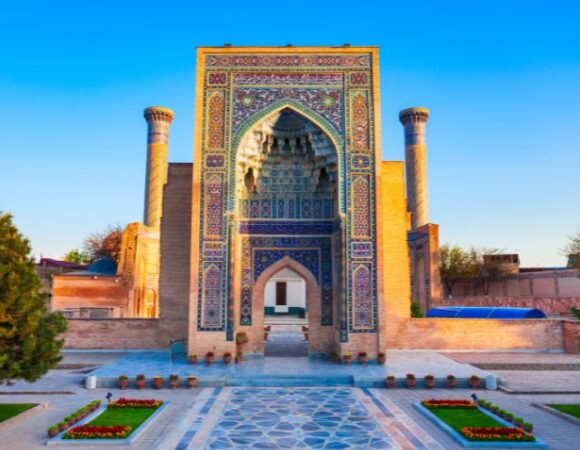 Top Historical Sites in Uzbekistan