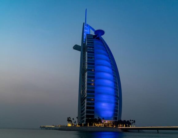 Top Restaurants Inside the Burj Al Arab You Shouldn’t Miss