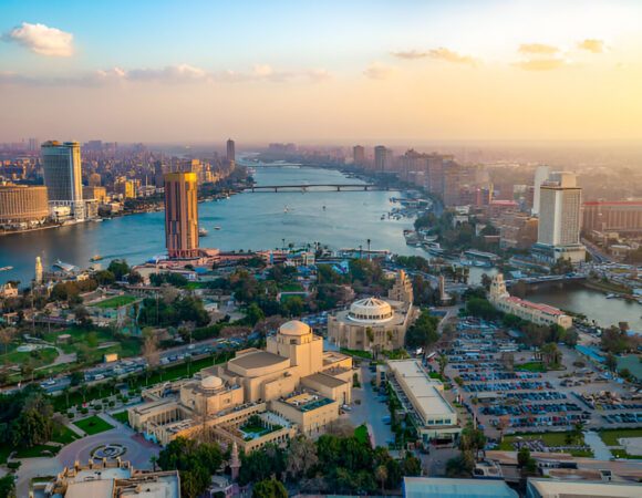 Top 7  Historical Cities in Egypt