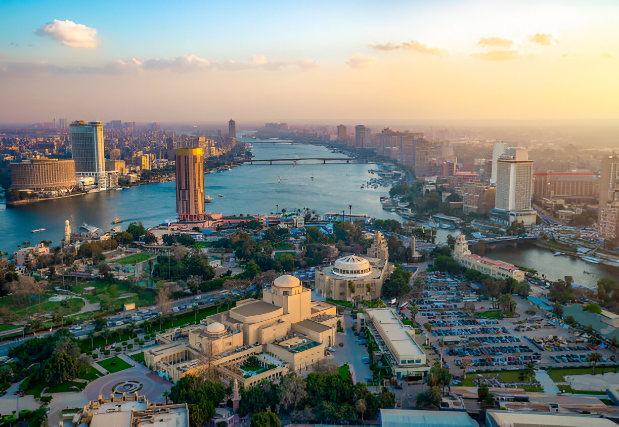 Historical Cities in Egypt