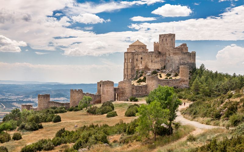 Must-Visit Castles in Spain